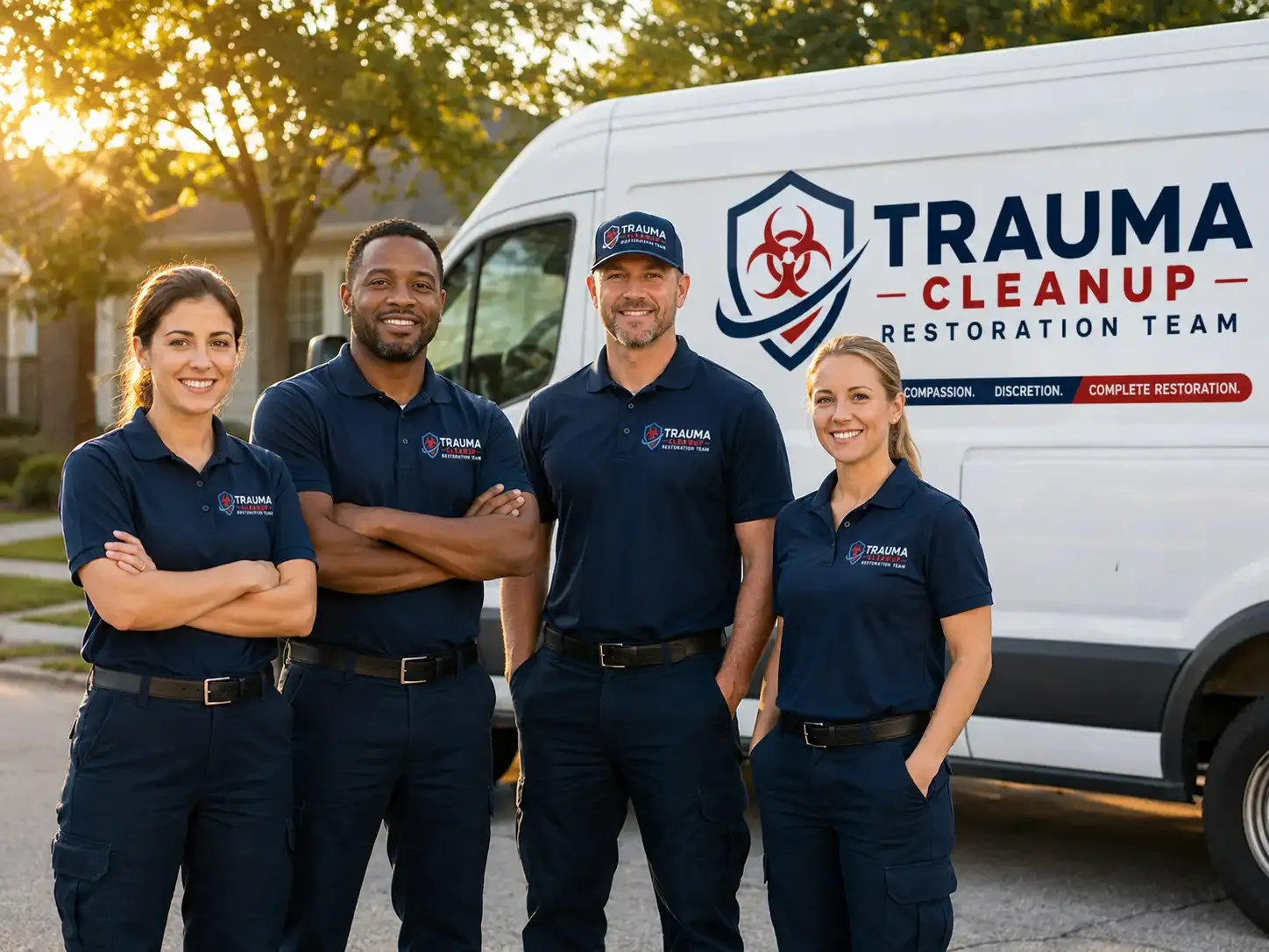 Trauma Cleanup company in Seville, OH